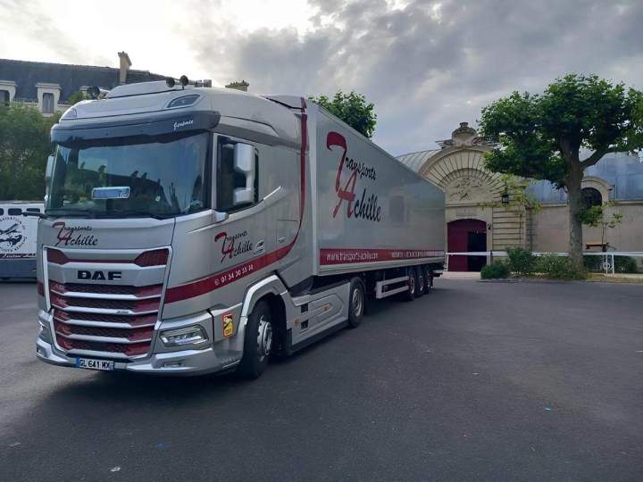 Spécialiste en transport routier Île-de-France