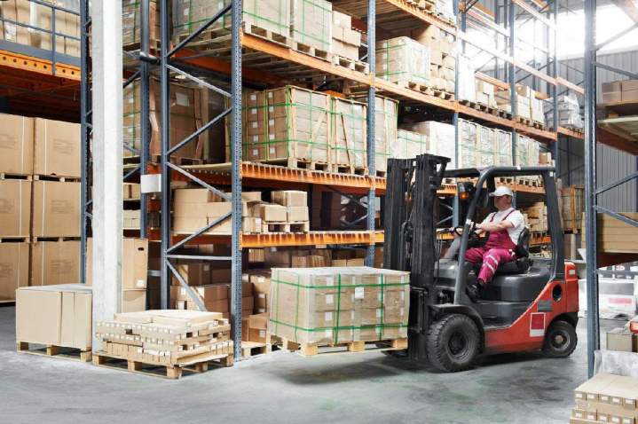 Opérateur logistique Île-de-France