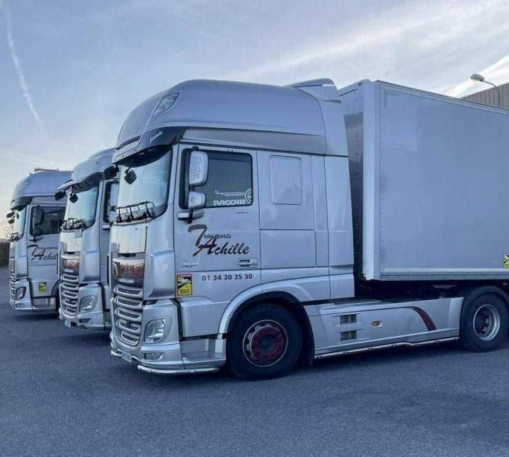 Spécialiste en transport routier Île-de-France