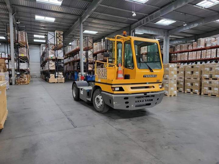 Spécialiste en logistique, Lyon