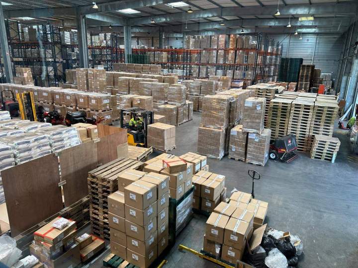 Un expert de la logistique Île-de-France