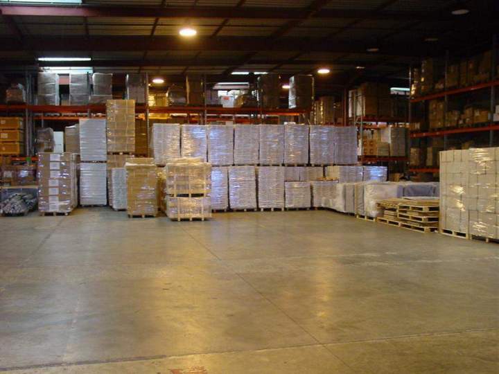 Entreprise de logistique Île-de-France