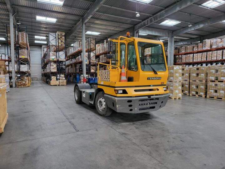 Spécialiste en logistique Île-de-France