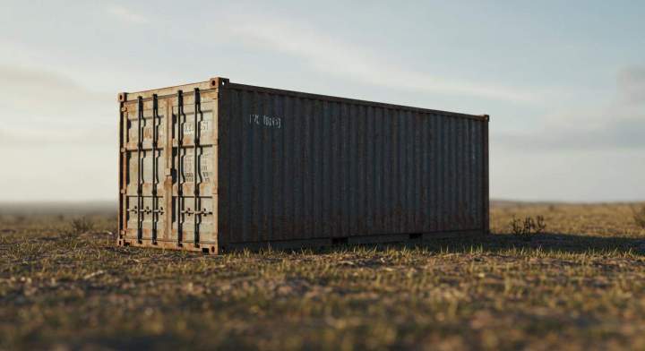 container