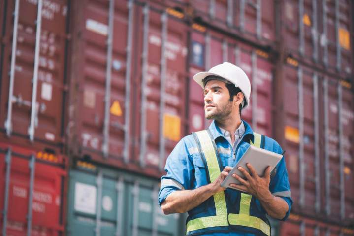 Spécialiste en logistique Île-de-France