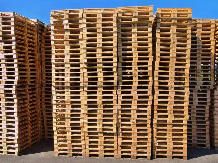 distributeurs de palettes Île-de-France